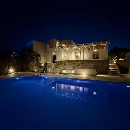 Marisol By Whitelist Mykonos Villa