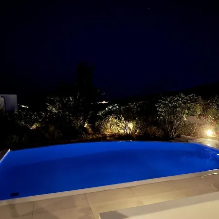 Marisol By Whitelist Mykonos Villa Kalafatis