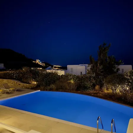 Villa Marisol By Whitelist Mykonos Kalafatis