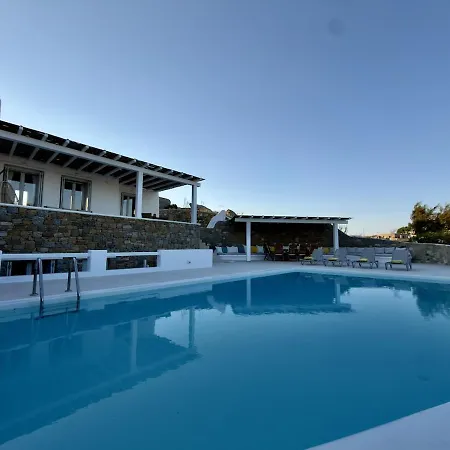 Marisol By Whitelist Mykonos Villa *