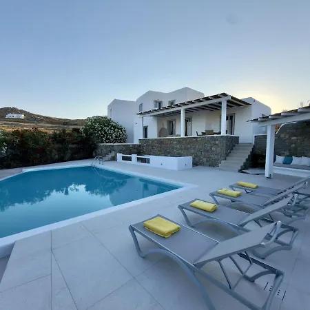 Villa Marisol By Whitelist Mykonos Kalafatis