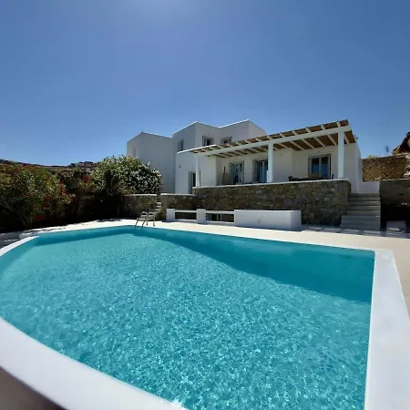 Marisol By Whitelist Mykonos Villa *
