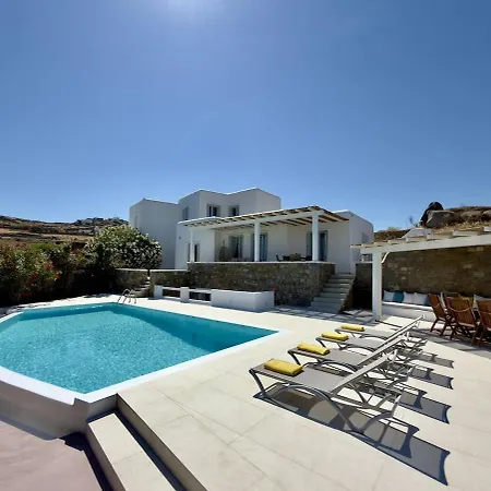 Marisol By Whitelist Mykonos Villa *