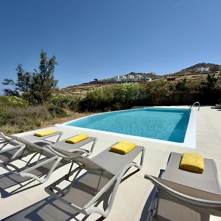 Villa Marisol By Whitelist Mykonos