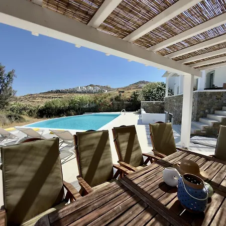 Villa Marisol By Whitelist Mykonos *