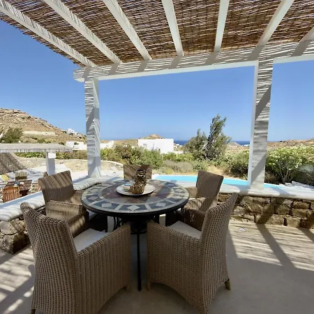 Villa Marisol By Whitelist Mykonos Kalafatis
