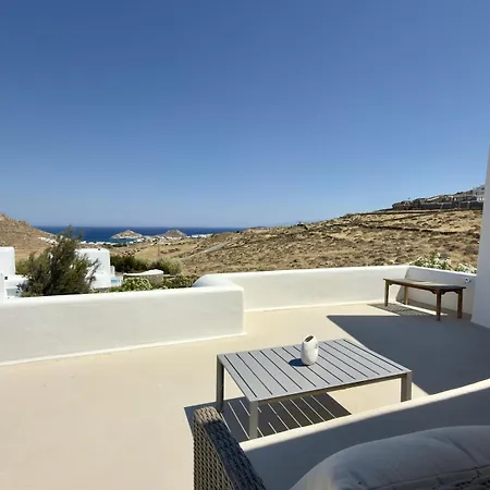 Marisol By Whitelist Mykonos Villa