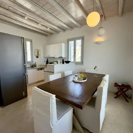 Marisol By Whitelist Mykonos Villa *